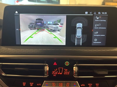 BMW X4 xdrive20i mhev 48V Msport auto (12)
