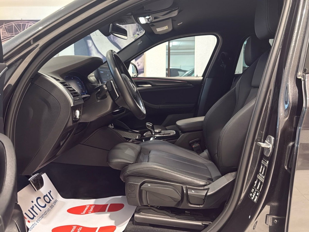 BMW X4 xdrive20i mhev 48V Msport auto (18)