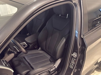 BMW X4 xdrive20i mhev 48V Msport auto (3)