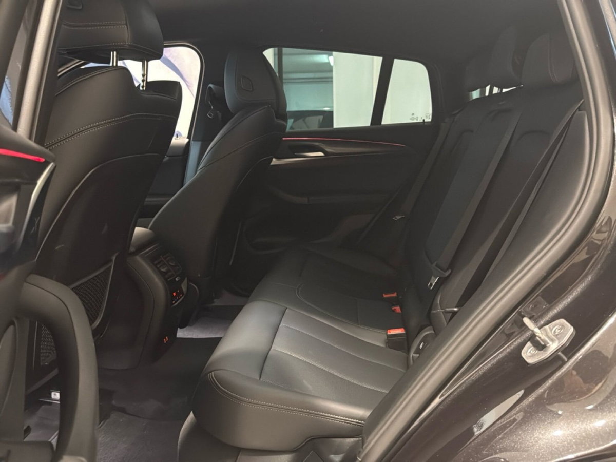 BMW X4 xdrive20i mhev 48V Msport auto (7)