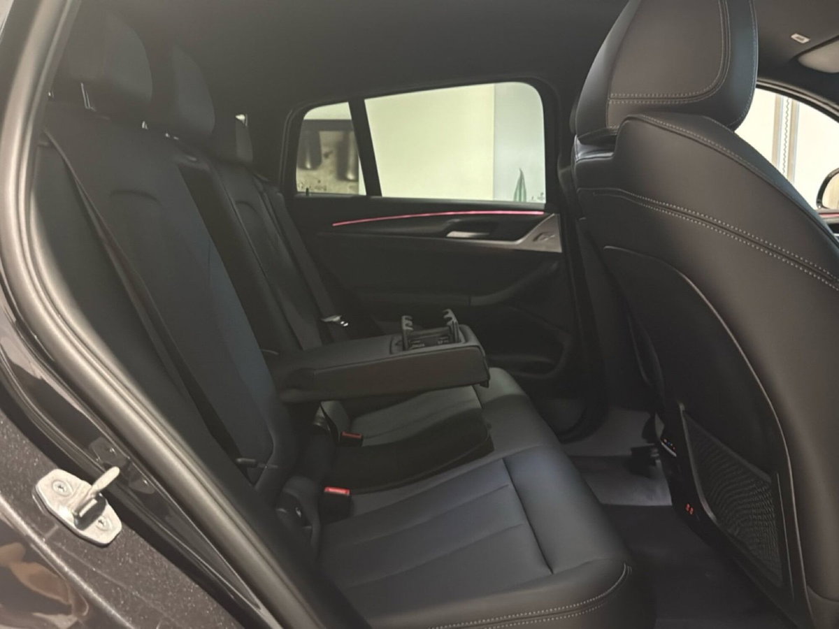 BMW X4 xdrive20i mhev 48V Msport auto (8)