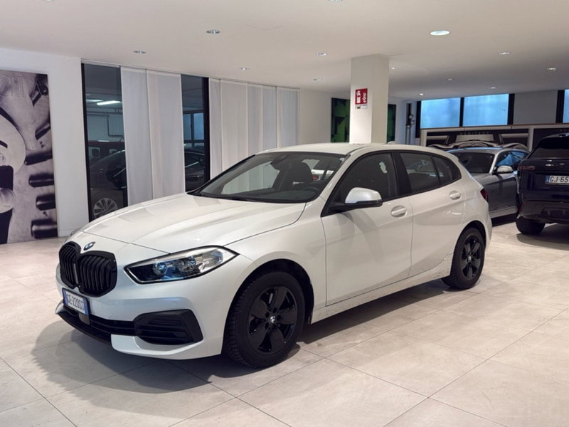 BMW Serie 1 118d 5p. Sport