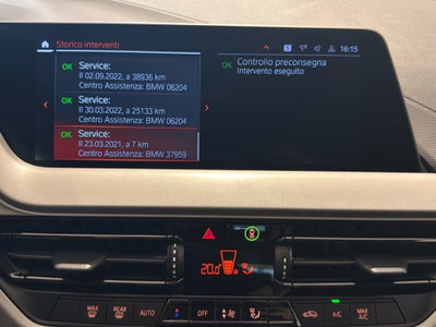 BMW Serie 1 118d 5p. Sport (11)