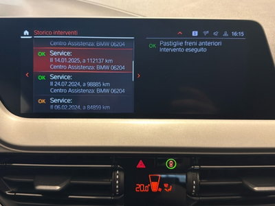 BMW Serie 1 118d 5p. Sport (13)