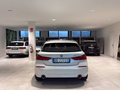 BMW Serie 1 118d 5p. Sport (16)