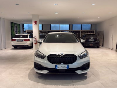 BMW Serie 1 118d 5p. Sport (17)