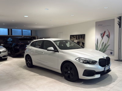 BMW Serie 1 118d 5p. Sport (2)