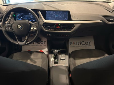 BMW Serie 1 118d 5p. Sport (4)