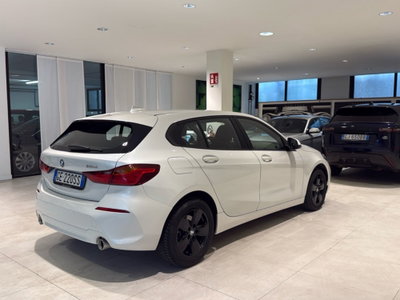 BMW Serie 1 118d 5p. Sport (6)