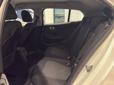 BMW Serie 1 118d 5p. Sport (7)