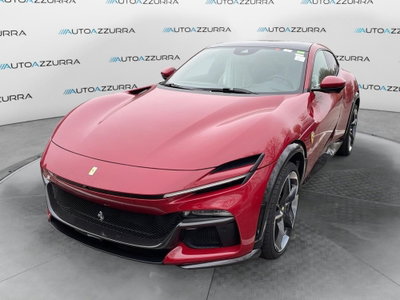 Ferrari Purosangue 6.5 nuova