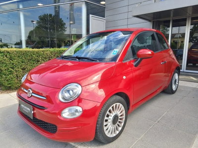 Fiat 500 1.2 Pop usata