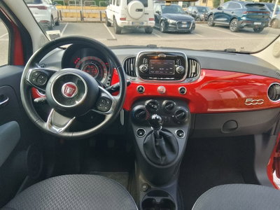 Fiat 500 1.2 Pop (10)