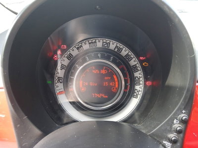Fiat 500 1.2 Pop (11)