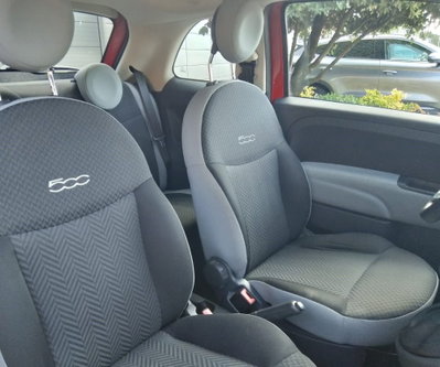 Fiat 500 1.2 Pop (14)