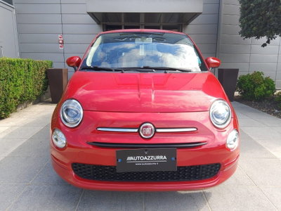 Fiat 500 1.2 Pop (2)