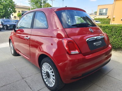 Fiat 500 1.2 Pop (6)