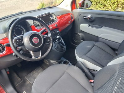 Fiat 500 1.2 Pop (9)