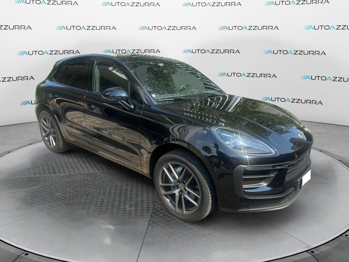 Porsche Macan 2.0 265cv pdk