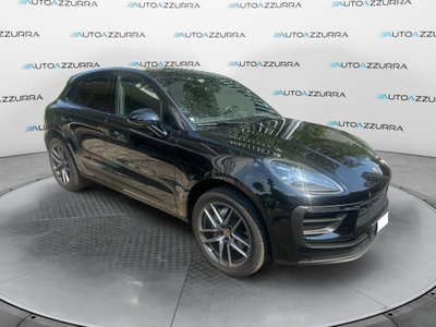 Porsche Macan 2.0 265cv pdk usata