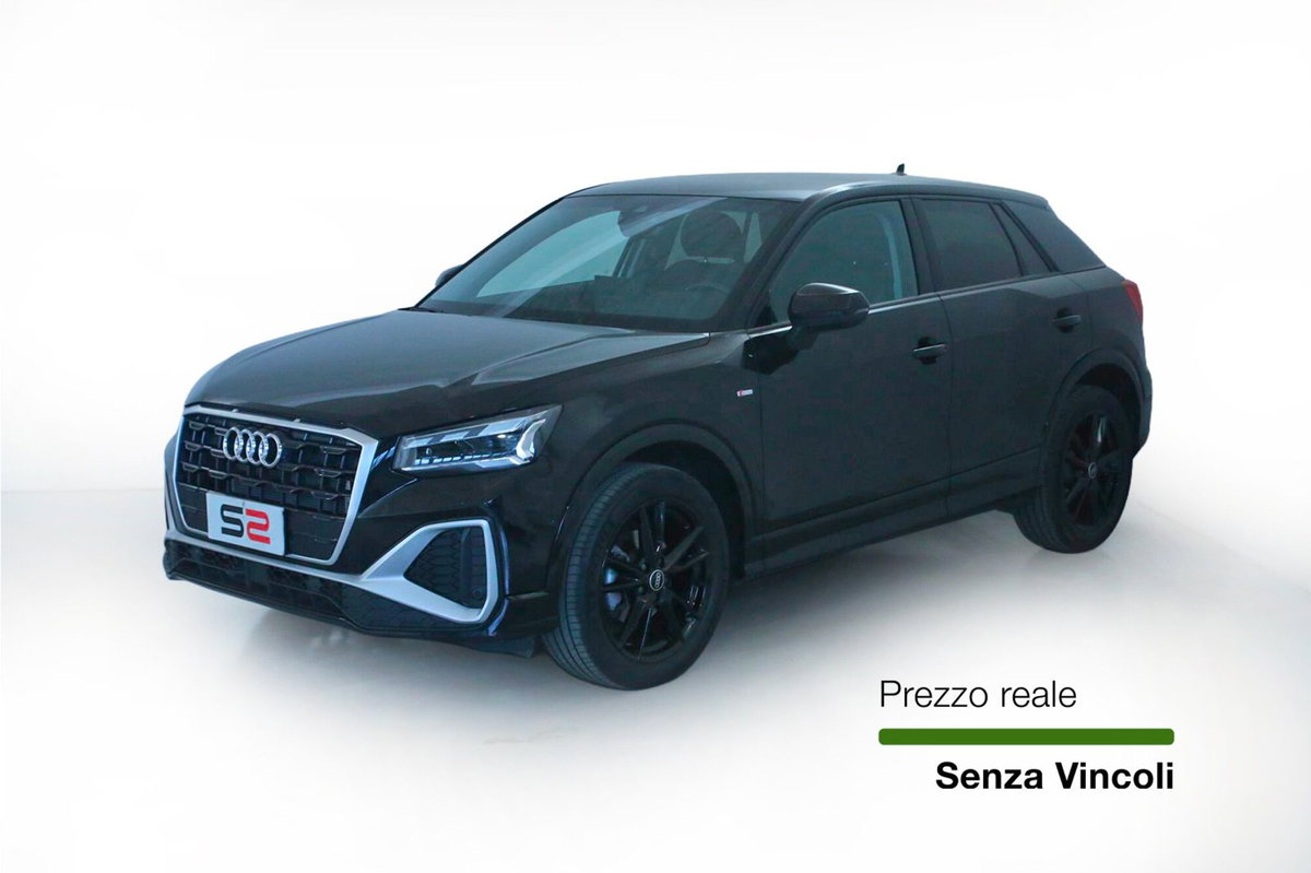 Audi Q2 Q2 35 TFSI