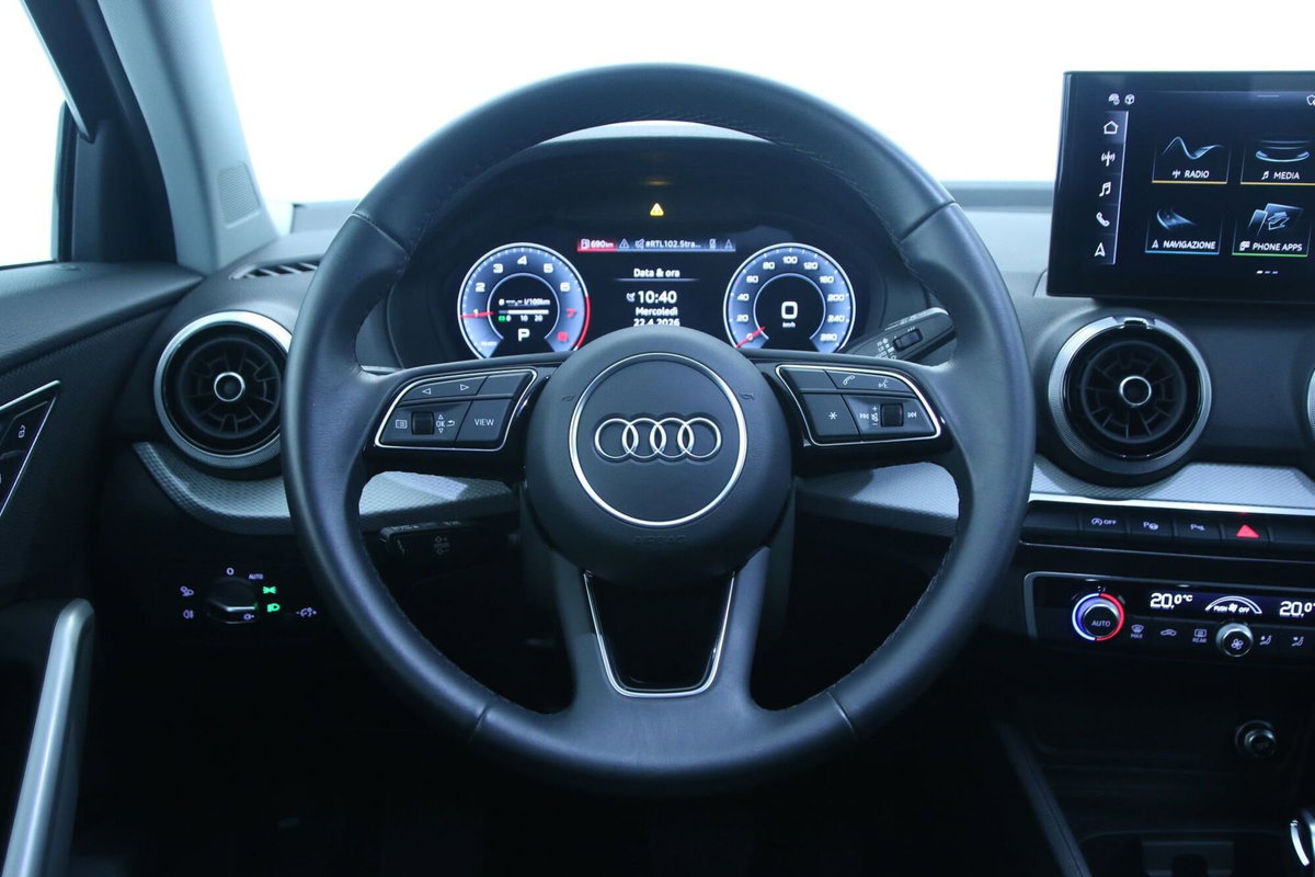Audi Q2 Q2 35 TFSI (10)