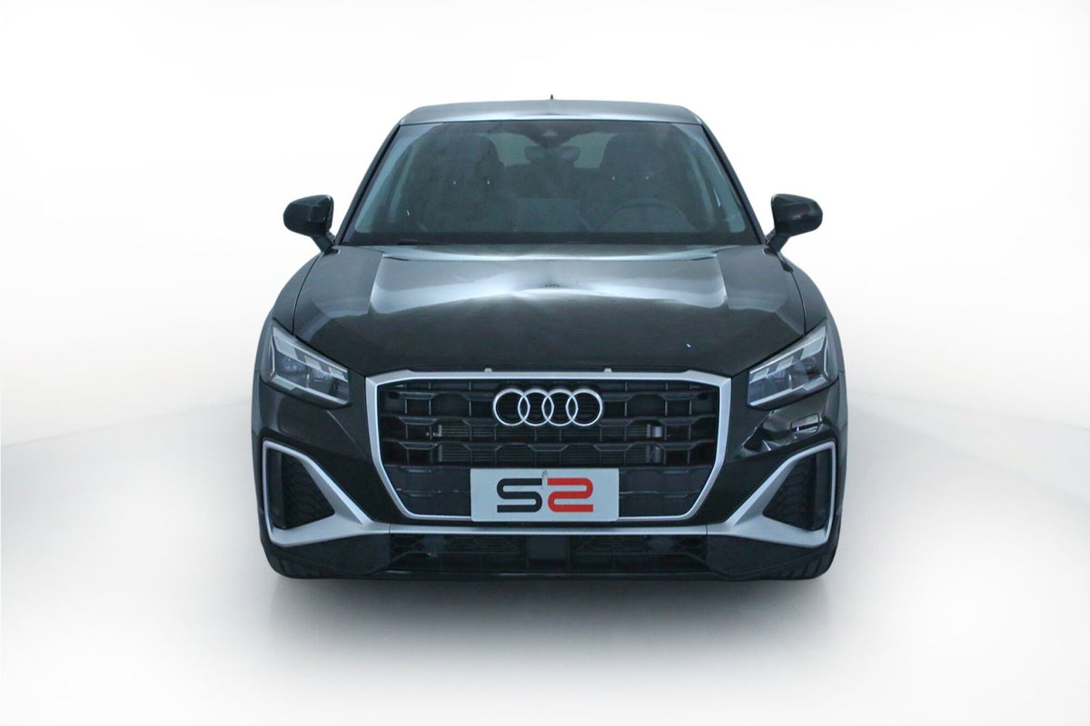 Audi Q2 Q2 35 TFSI (2)
