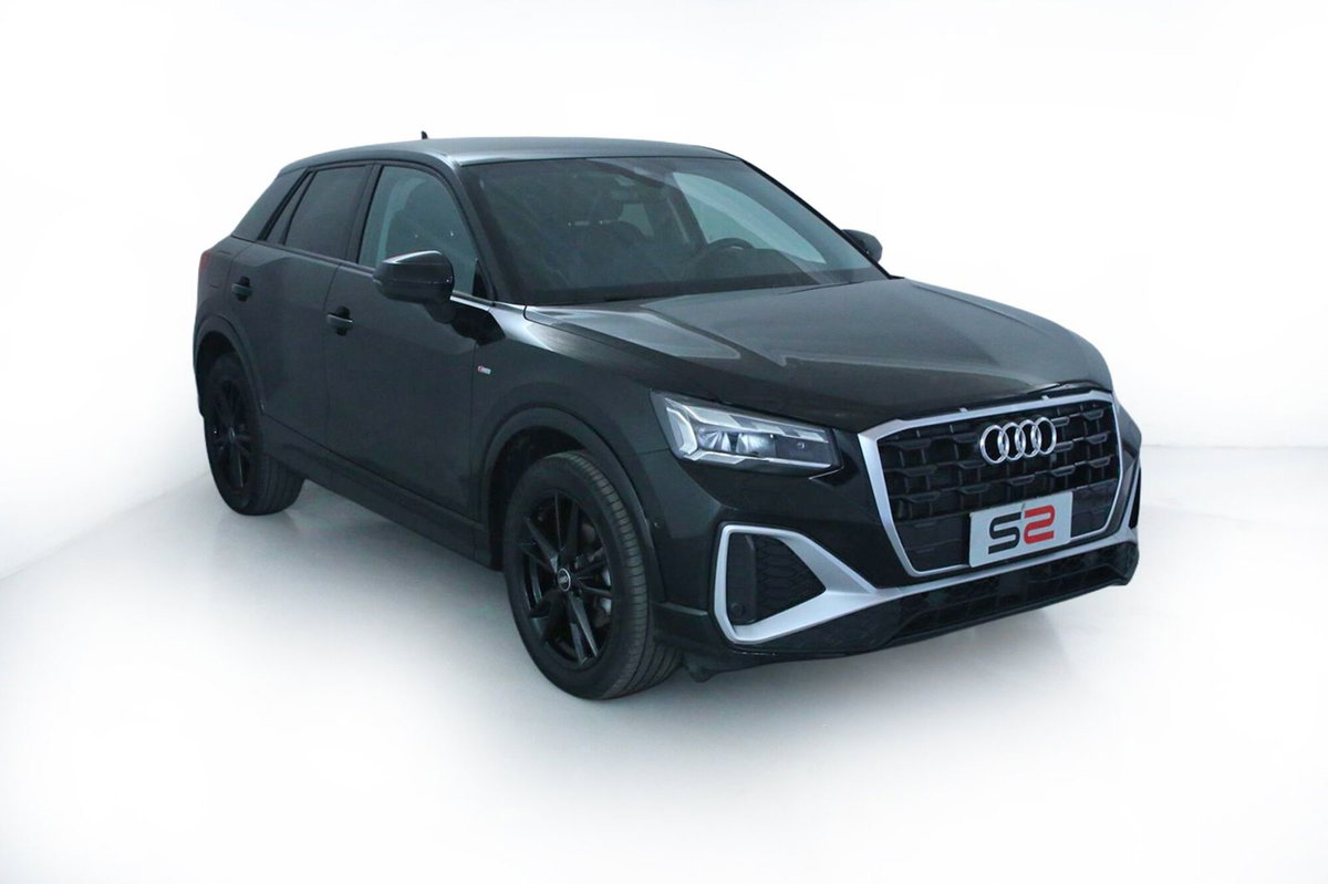 Audi Q2 Q2 35 TFSI (3)
