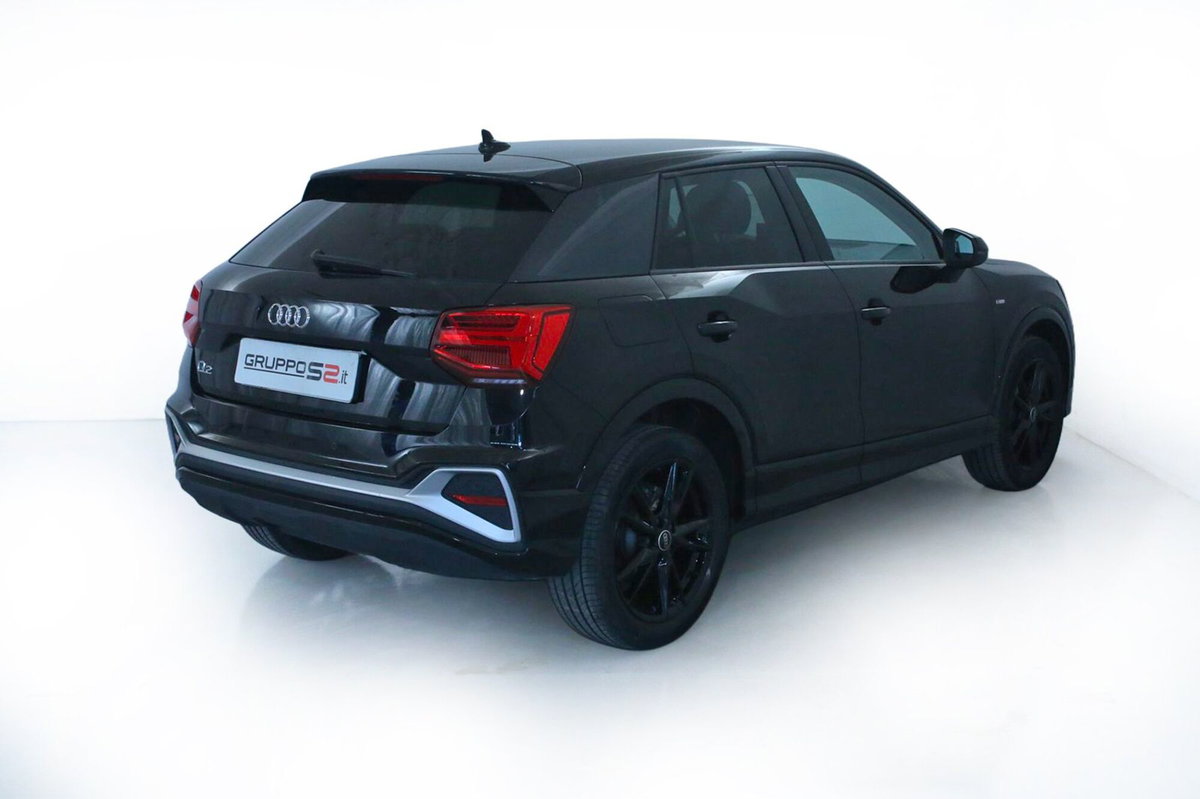 Audi Q2 Q2 35 TFSI (4)