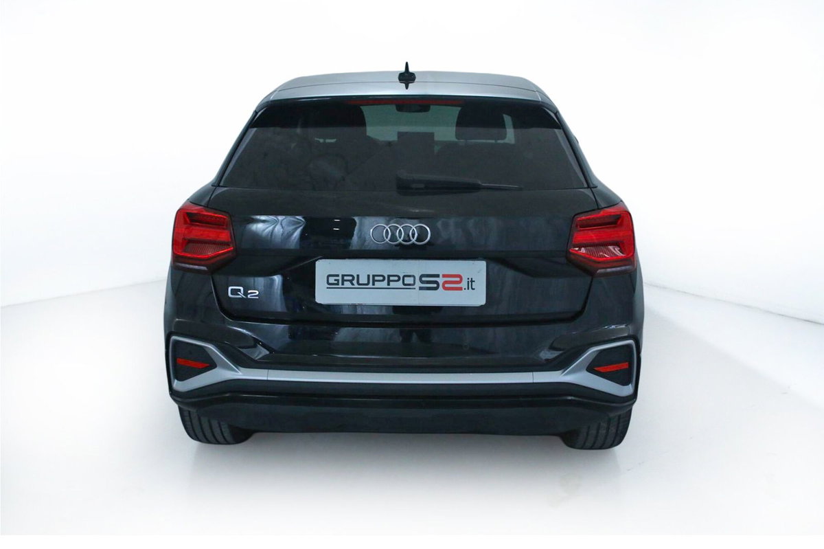 Audi Q2 Q2 35 TFSI (5)