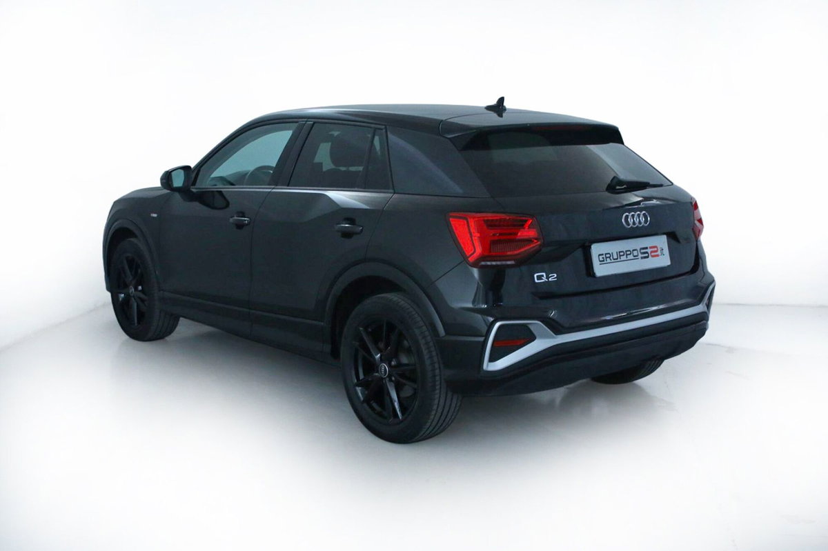 Audi Q2 Q2 35 TFSI (6)