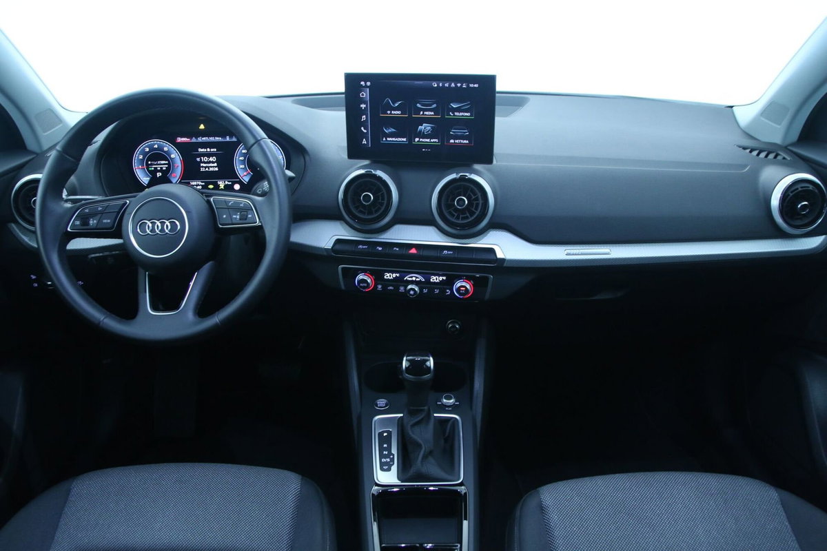 Audi Q2 Q2 35 TFSI (9)