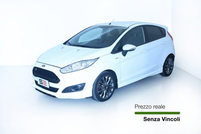 Ford Fiesta 1.5 TDCi 75CV 5 porte ST-Line usata