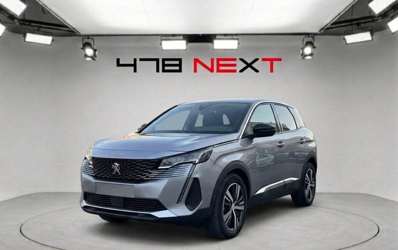 Peugeot 3008 Hybrid4 300 e-EAT8 Allure Pack