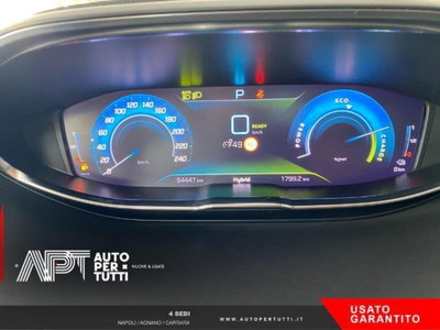 Peugeot 3008 Hybrid4 300 e-EAT8 GT Pack (11)