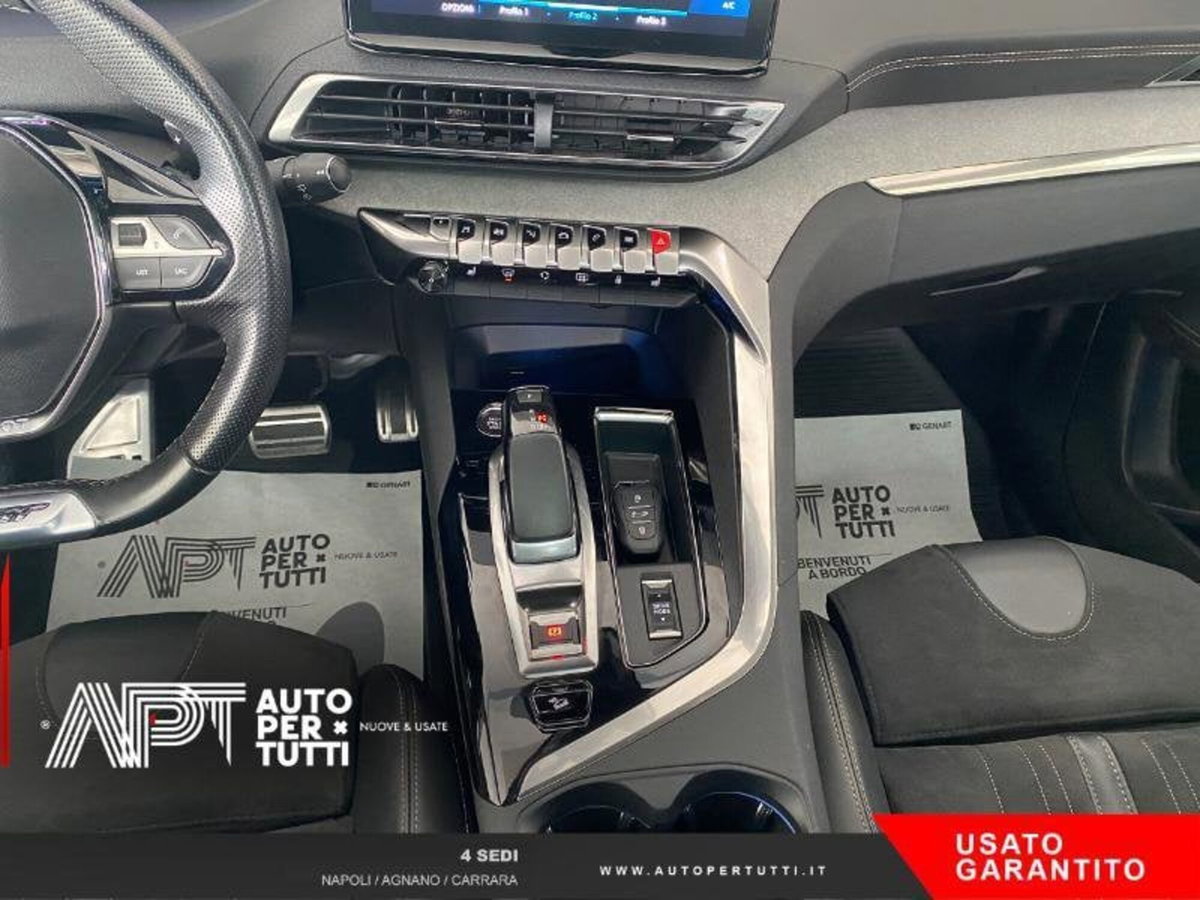 Peugeot 3008 Hybrid4 300 e-EAT8 GT Pack (17)