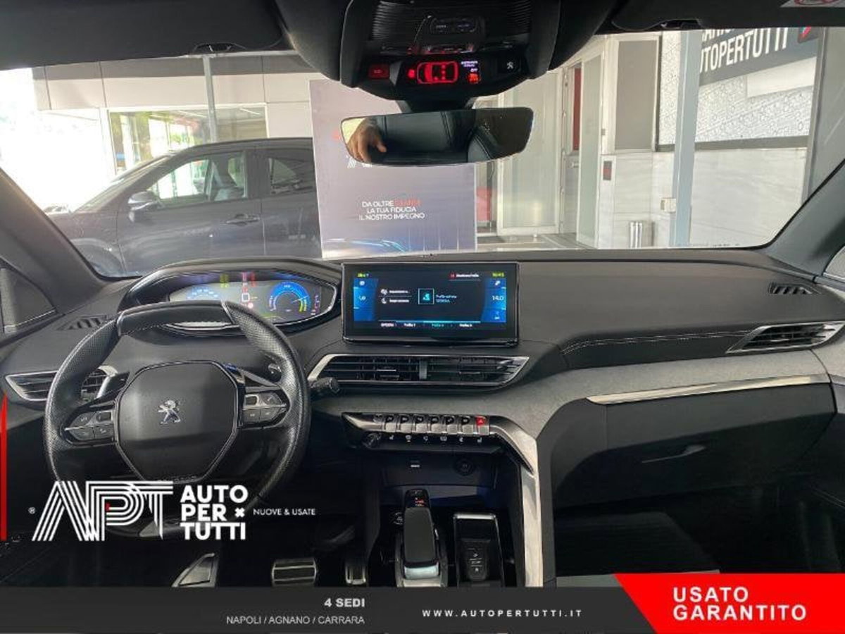 Peugeot 3008 Hybrid4 300 e-EAT8 GT Pack (18)