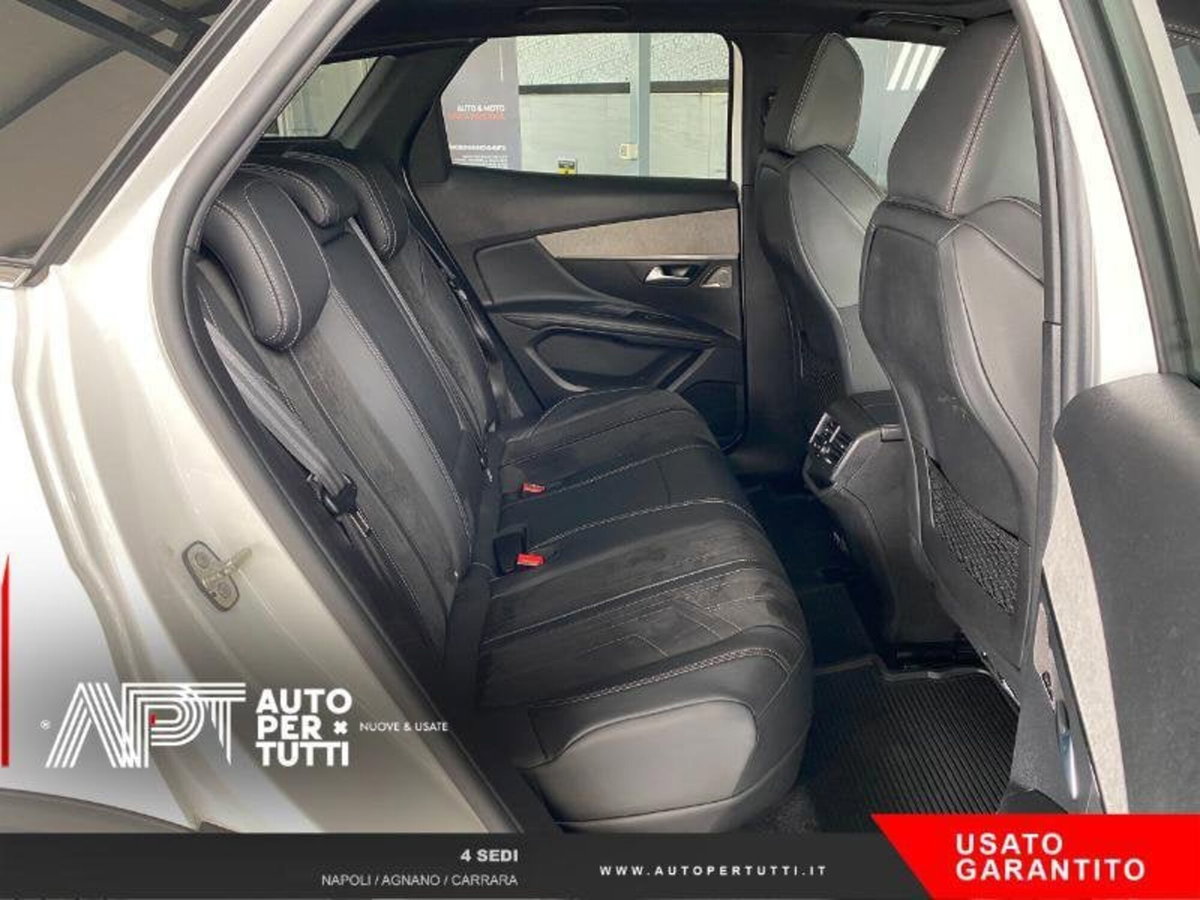 Peugeot 3008 Hybrid4 300 e-EAT8 GT Pack (19)