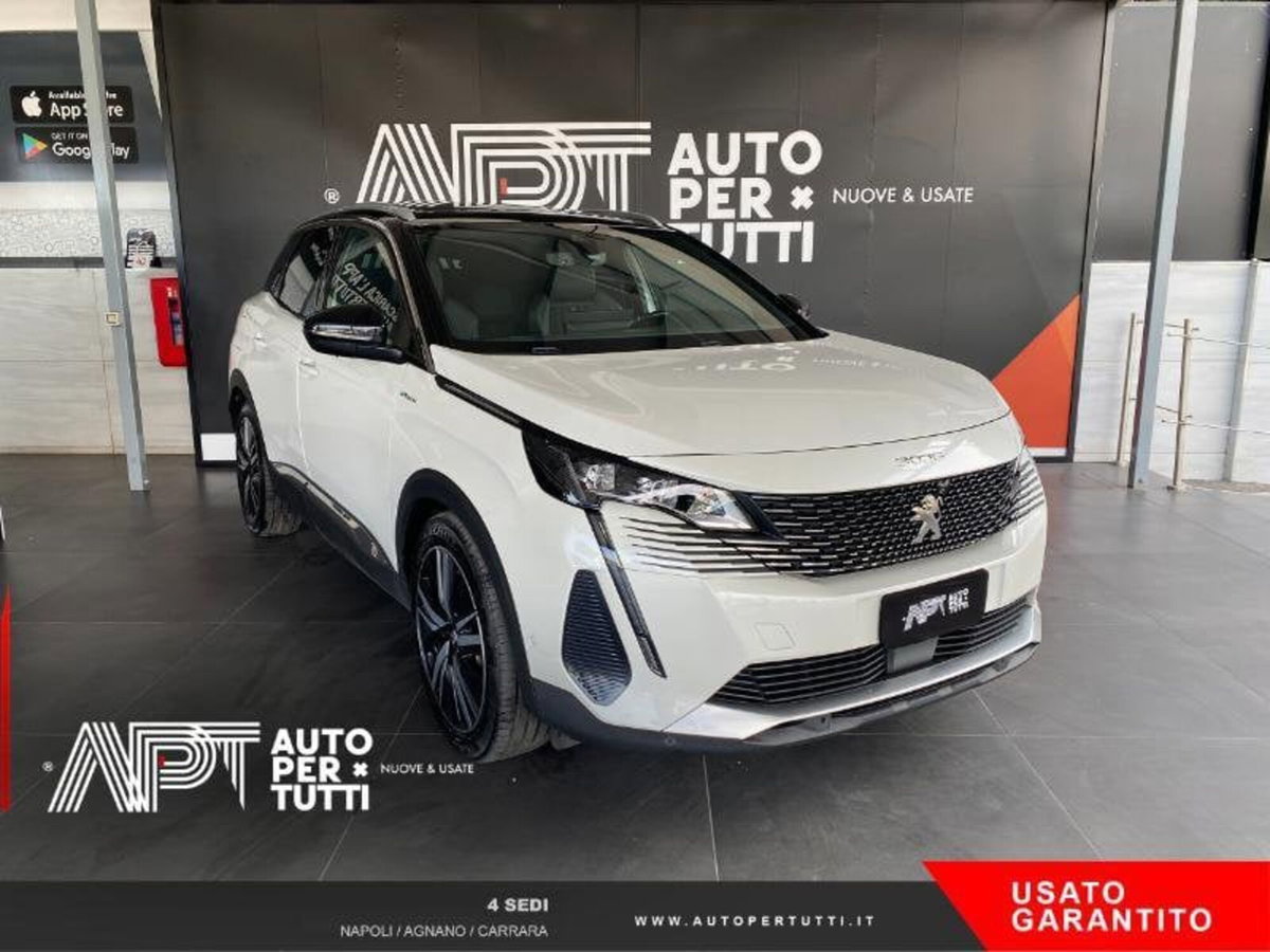 Peugeot 3008 Hybrid4 300 e-EAT8 GT Pack (2)