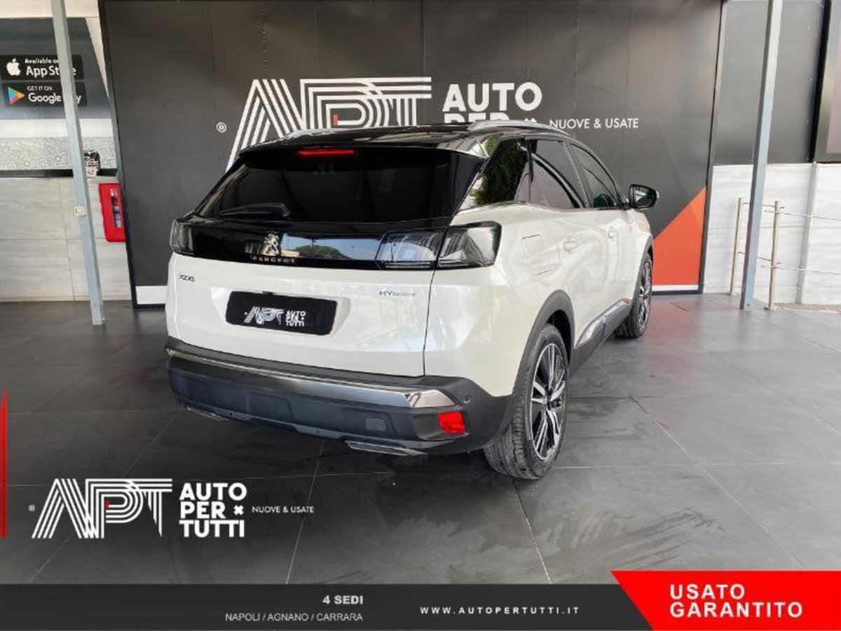 Peugeot 3008 Hybrid4 300 e-EAT8 GT Pack (3)