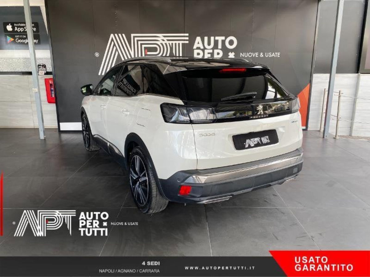 Peugeot 3008 Hybrid4 300 e-EAT8 GT Pack (4)