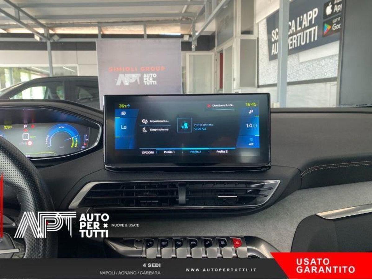 Peugeot 3008 Hybrid4 300 e-EAT8 GT Pack (8)