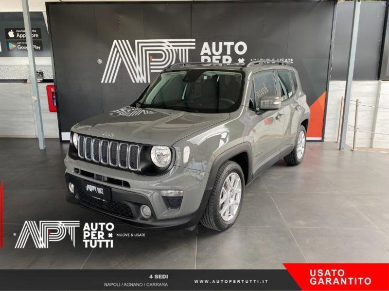 Jeep Renegade 1.0 T3 Longitude