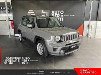 Jeep Renegade 1.0 T3 Longitude (2)