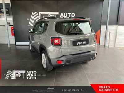 Jeep Renegade 1.0 T3 Longitude (4)