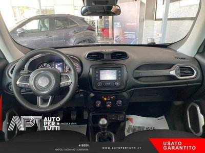 Jeep Renegade 1.0 T3 Longitude (9)