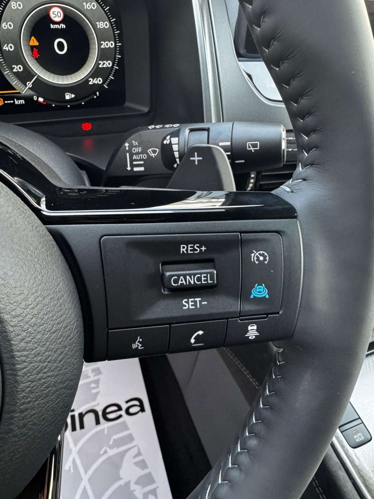 Nissan Qashqai 1.3 mhev N-Design 4wd 158cv xtronic (12)