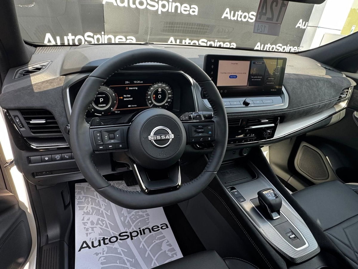 Nissan Qashqai 1.3 mhev N-Design 4wd 158cv xtronic (8)