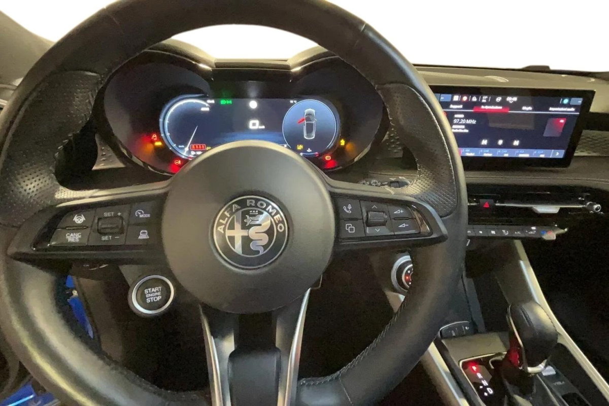 Alfa Romeo Tonale 1.6 Sprint 130cv tct6 (8)