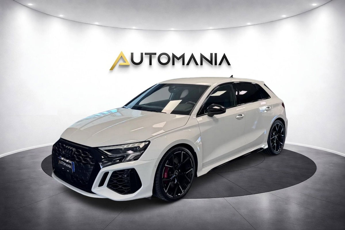 Audi RS 3 Sportback 3 TFSI quattro S tronic